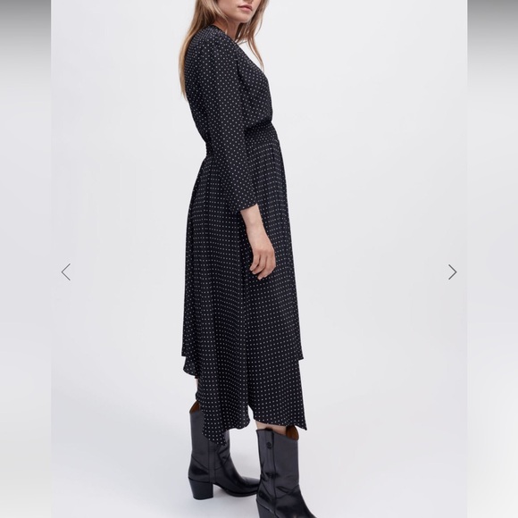 Gently worn Maje dress pristine condition - Picture 6 of 13